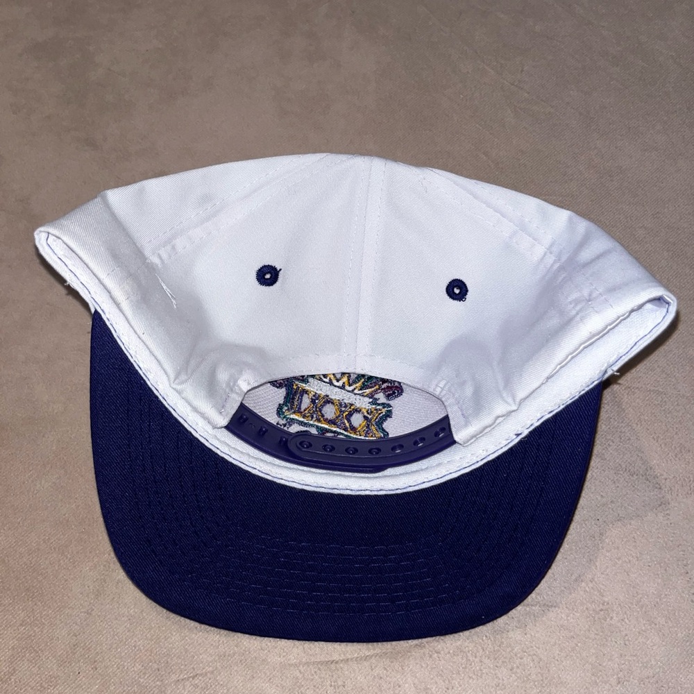 DSNWT Vintage Super Bowl XXXI Logo 7 Snapback - Picture 3 of 7